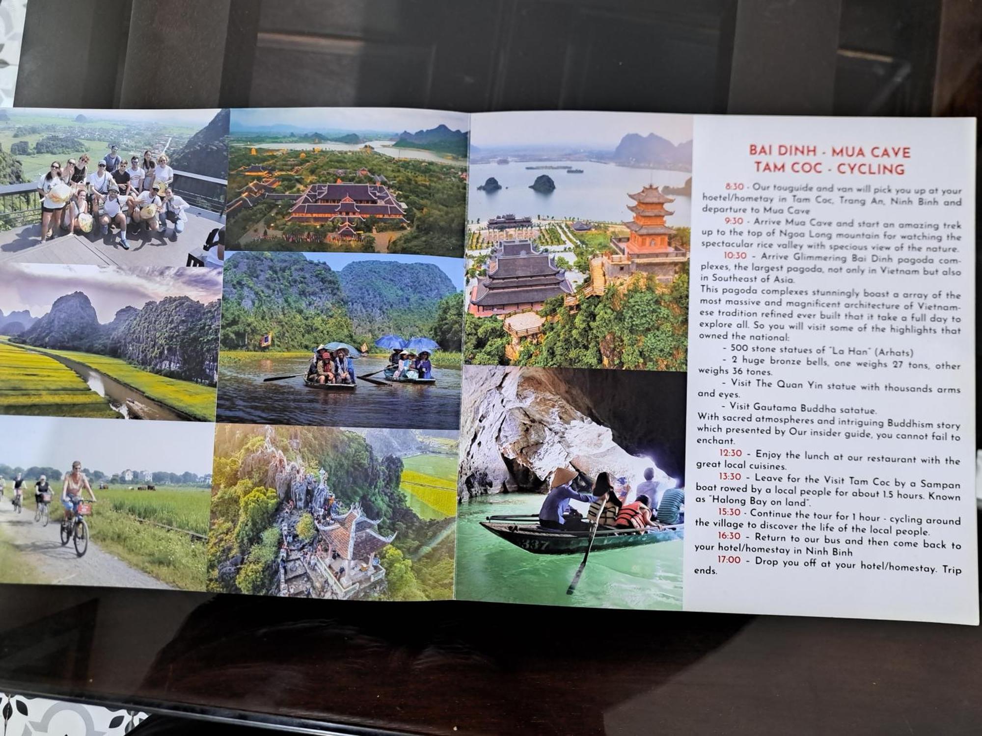 Tam Coc Paradise Homestay นิญบิ่ญ ภายนอก รูปภาพ